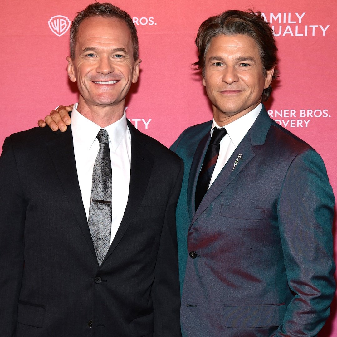 Neil Patrick Harris, David Burtka Reveal if They’re “Cool” Dads