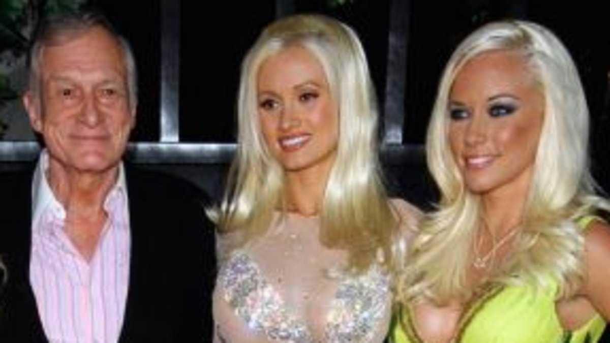 Playboy's Holly Madison breaks silence on Kendra Wilkinson feud and reveals why they still don't speak after 14 years