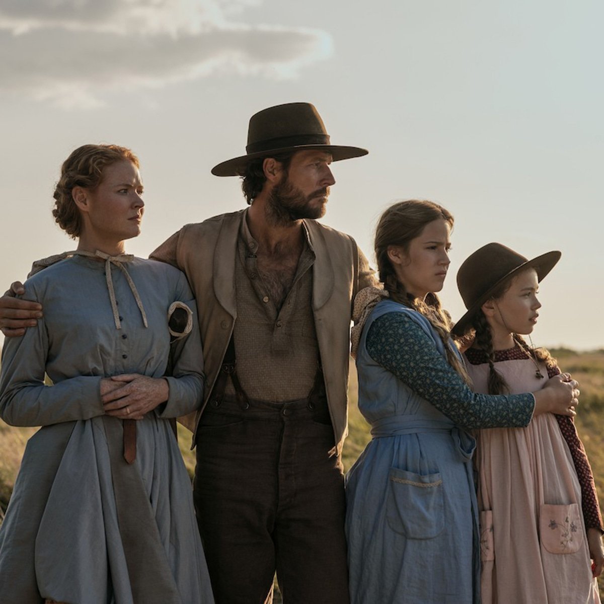 Little House on the Prairie Cast Reveal Book, TV Series Differences