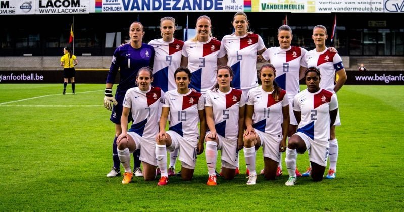 Netherlands lead Sweden 2-0 in World Cup 2026 group-stage match