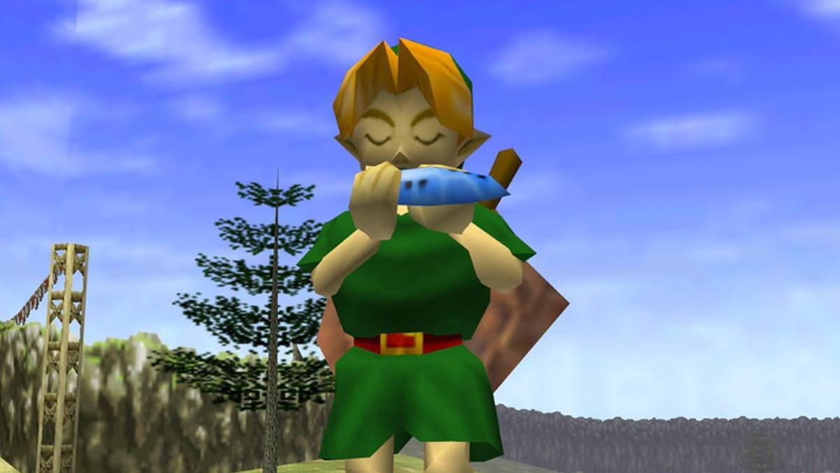 The Legend of Zelda: Ocarina of Time remake's biggest challenge is voice acting and music