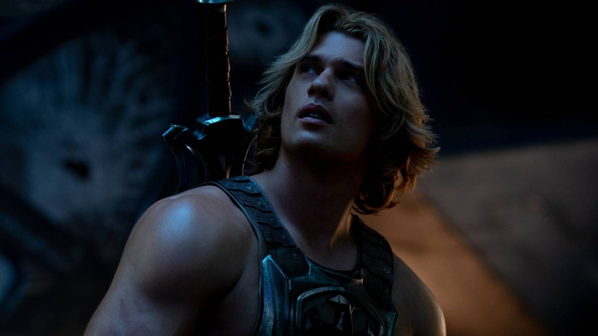 Masters Of The Universe Has A Real-Life Knight Fighting Alongside He-Man