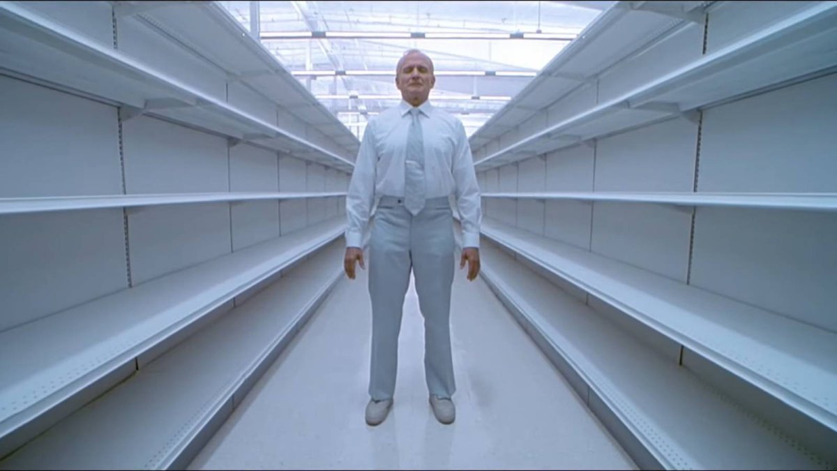 Backrooms wouldn't exist without Robin Williams' underrated psychological thriller