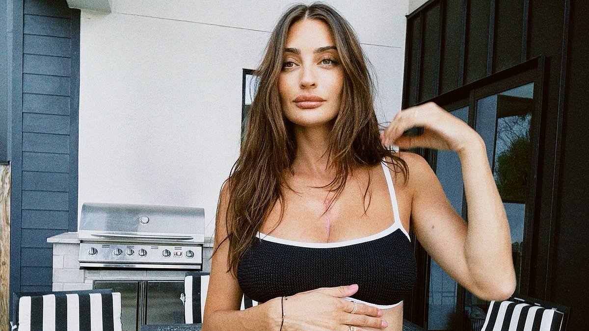 Influencer Leah Jay tragically loses her newborn daughter just months after undergoing open heart surgery while pregnant