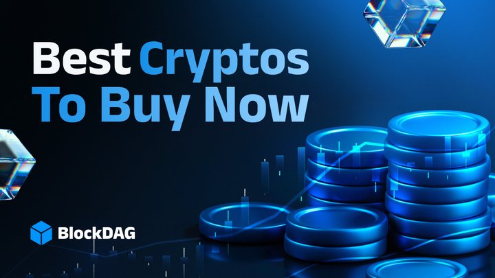 4 Best Cryptos to Buy Today That Could Turn a Small Investment Into Millions: BDAG, DOGE, SHIB, & PEPE!