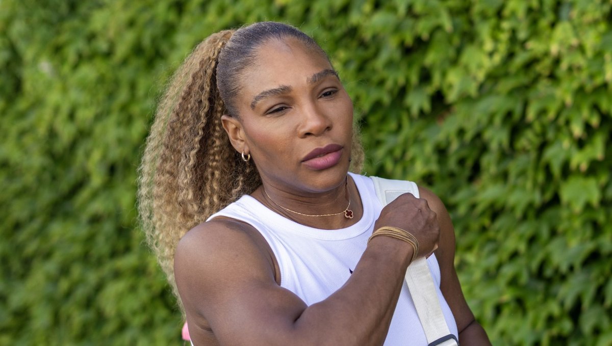 What Time Is Serena Williams Playing at Wimbledon? See Her Schedule