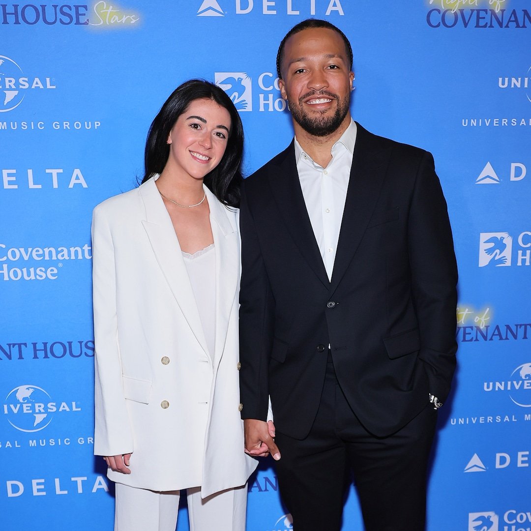 Knicks Wives Ali Brunson & Shannon Hart Reveal Their Post-Season Plans