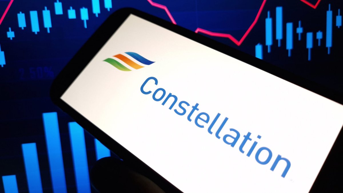 Constellation Energy (CEG) Stock Plummets 7% on $3.09B Secondary Offering