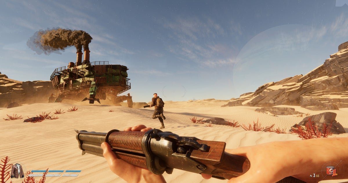 Whoops! Sand: Raiders of Sophie's server slam got so slammed it isn't coming out tomorrow anymore