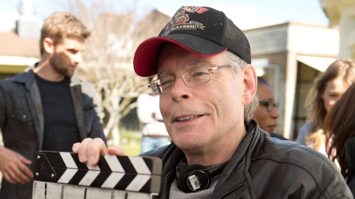 Rare Stephen King Book Without An Adaptation Would Be One Of His Best-Ever TV Shows
