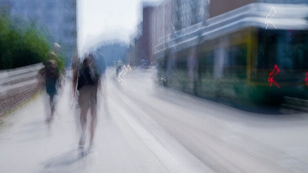 When People Become Props in Street Photography