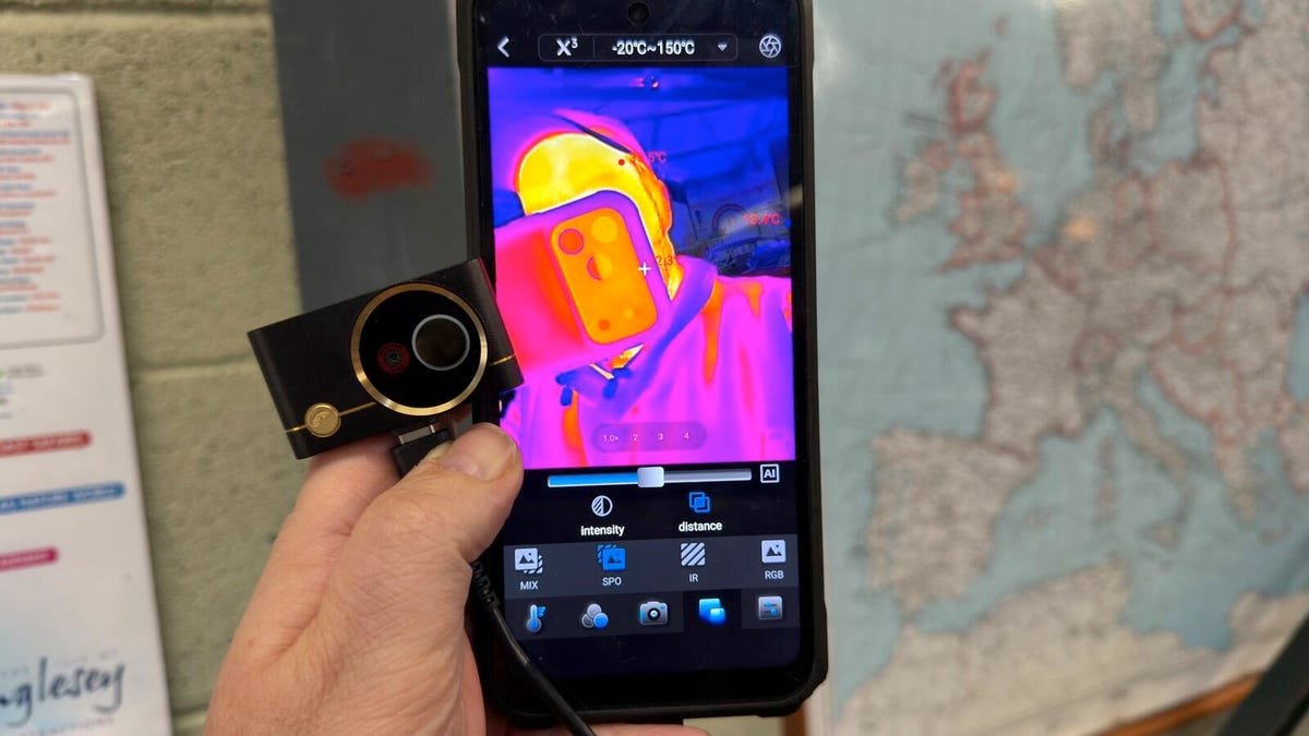 Thermal cameras can spot problems you can't see - what I've learned after years of testing