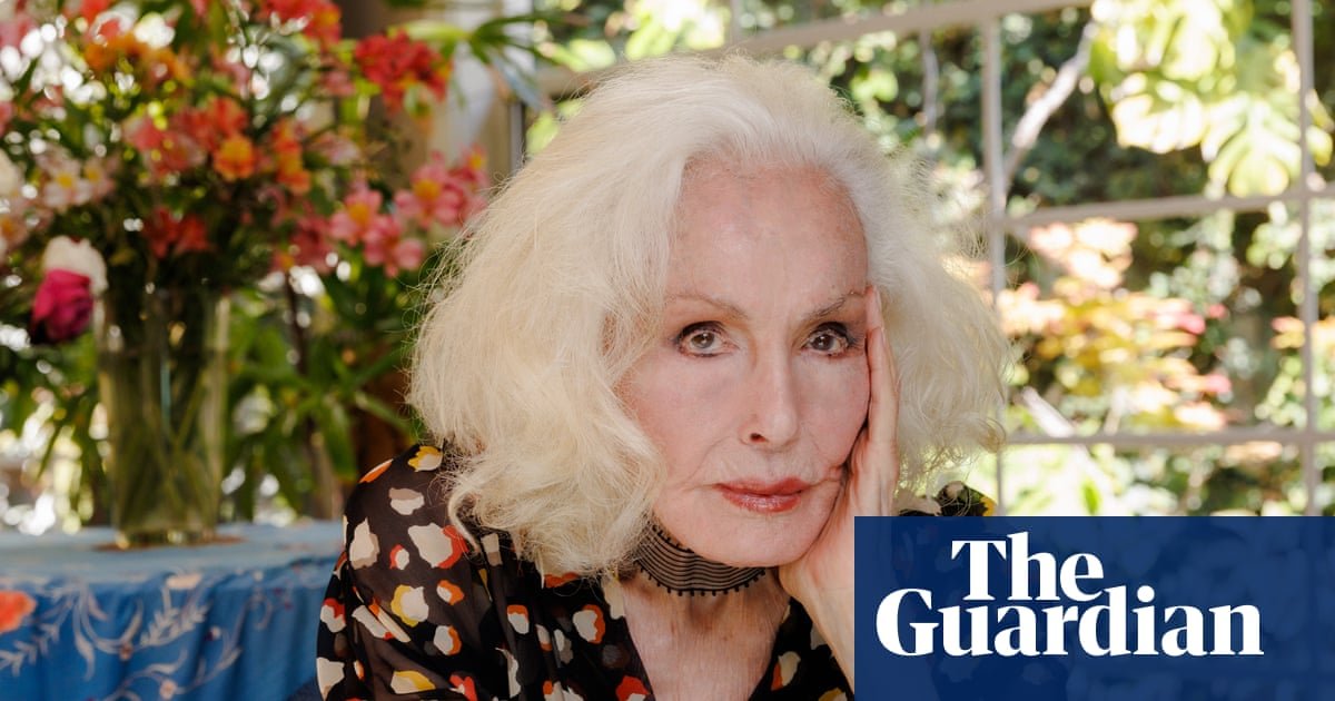 ‘My life is about beauty’: Julie Newmar at 92 on shocking the world as Catwoman – and caring for her son