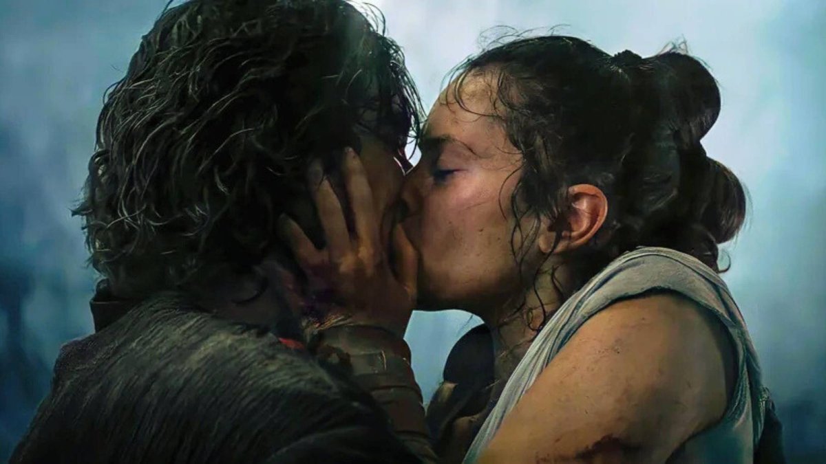 Star Wars Reylo fanfiction turned hit rom-com gets Prime Video premiere