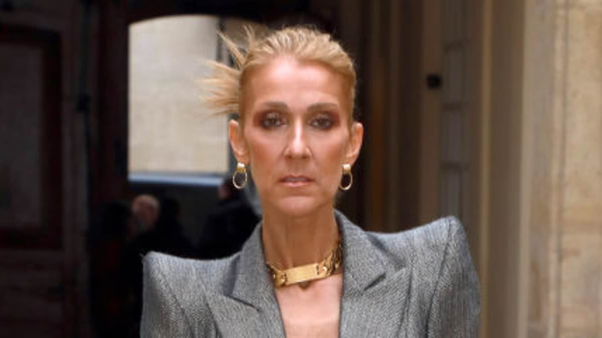 Celine Dion pays touching tribute to Disney duet partner Peabo Bryson after his death at 75