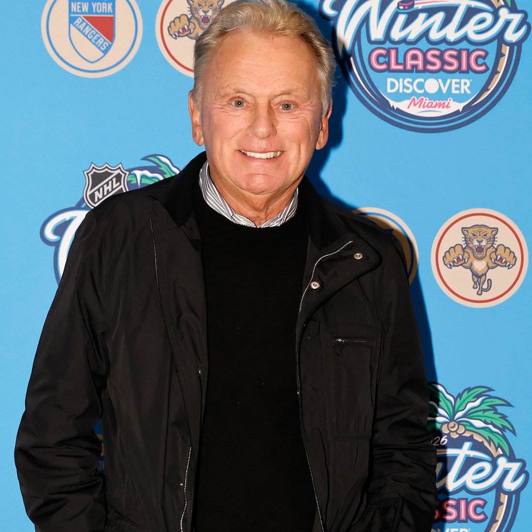 Wheel of Fortune's Pat Sajak Has Puzzling Update After Retirement