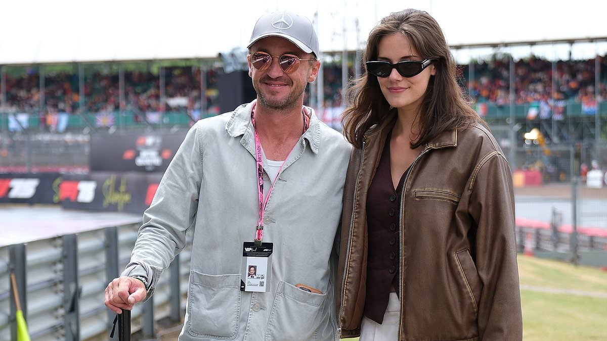 Harry Potter star Tom Felton 'splits from girlfriend of six years as he joins celebrity dating app Raya'