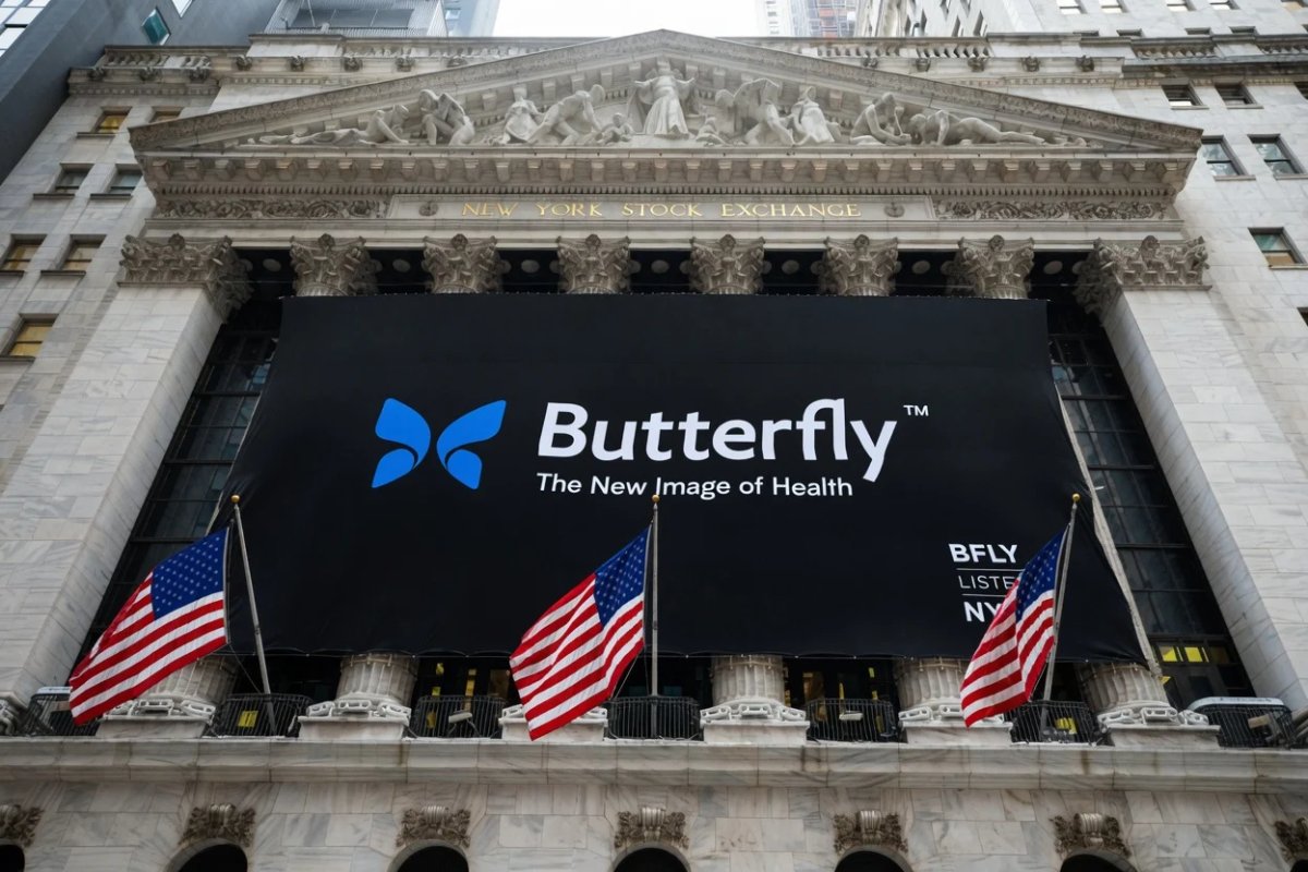 Butterfly Network (BFLY) Soars 31% on Midjourney’s $74M Medical Scanner Partnership