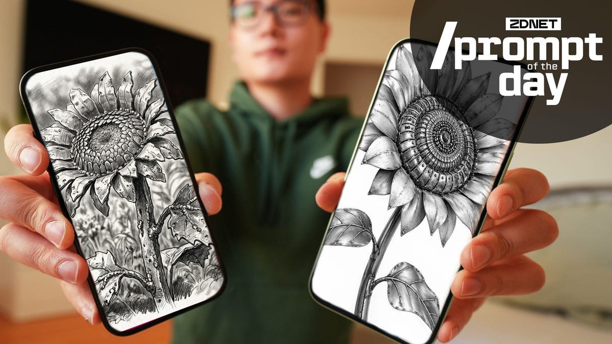 This easy prompt trick gave me better AI-generated images - no matter the model