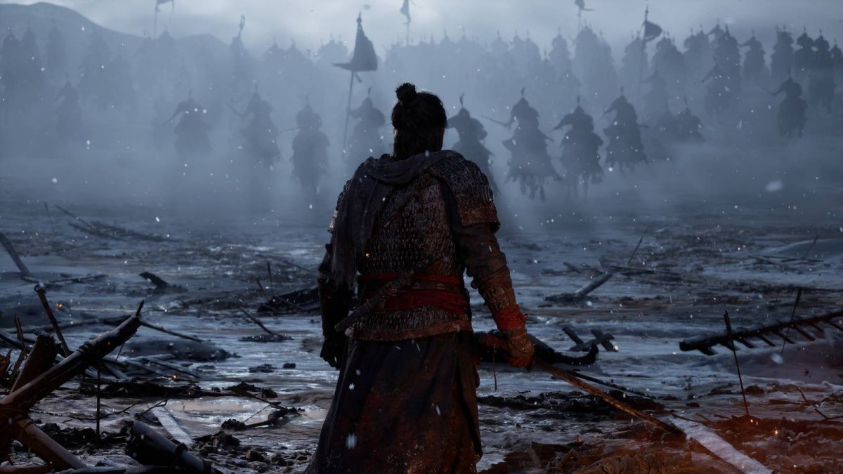 Blood Message gameplay preview reveals an action game on par with God of War
