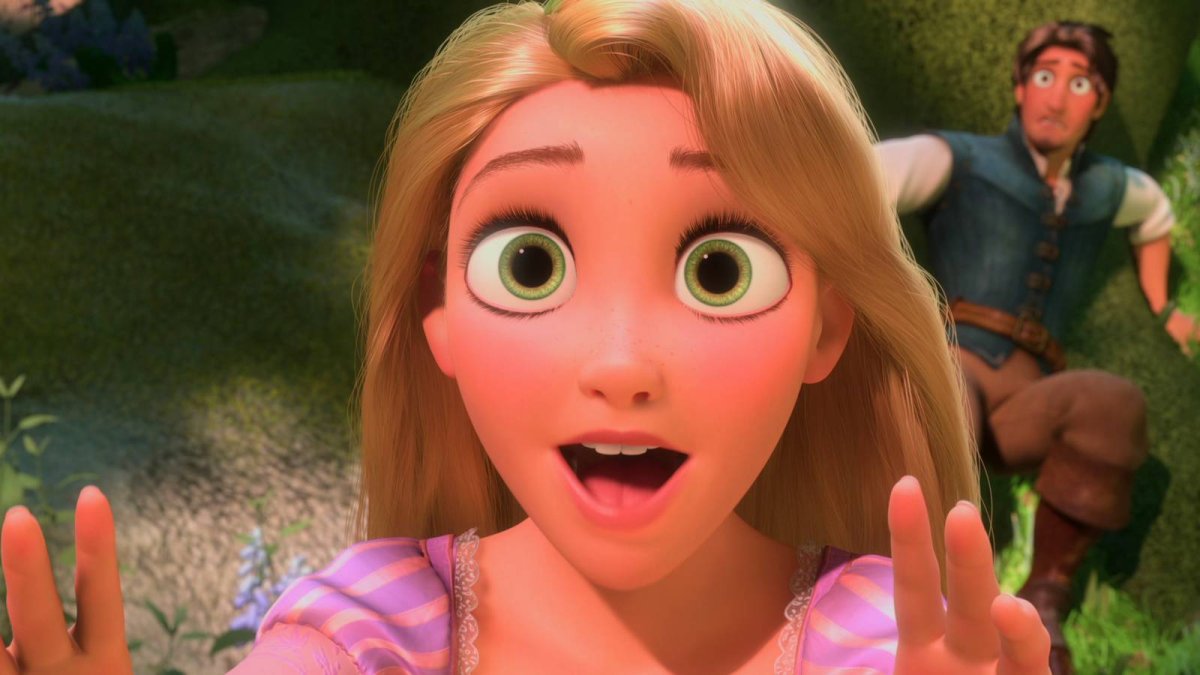 Tangled Live-Action Filming Begins In First Look Images Of Iconic Set