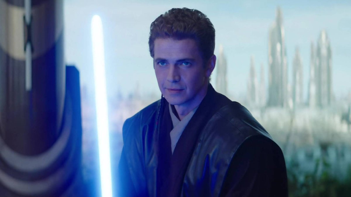 Hayden Christensen's Anakin Skywalker Returns In New Star Wars Clone Wars-Era Reveal