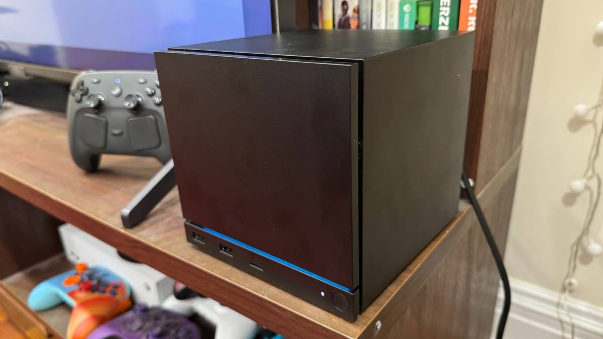 Steam Machine review: a great casual PC entry point let down by price