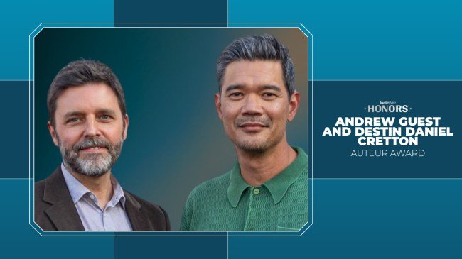 Making ‘Wonder Man’ Gave Destin Daniel Cretton and Andrew Guest the Kind of Buzz Any Indie Filmmaker Chases