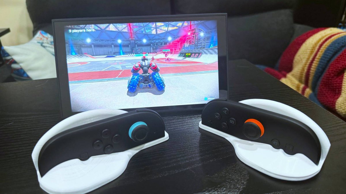 Nintendo Switch 2 mouse controls haven't had a major breakthrough in 1 full year