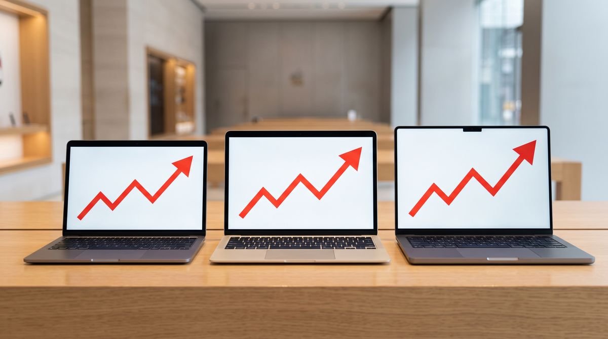 Apple price hikes have hit Australia, and the MacBook Neo no longer looks quite so cheap