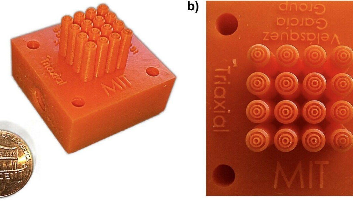 MIT boffins take electrospray nozzles out of the cleanroom, into the 3D printer