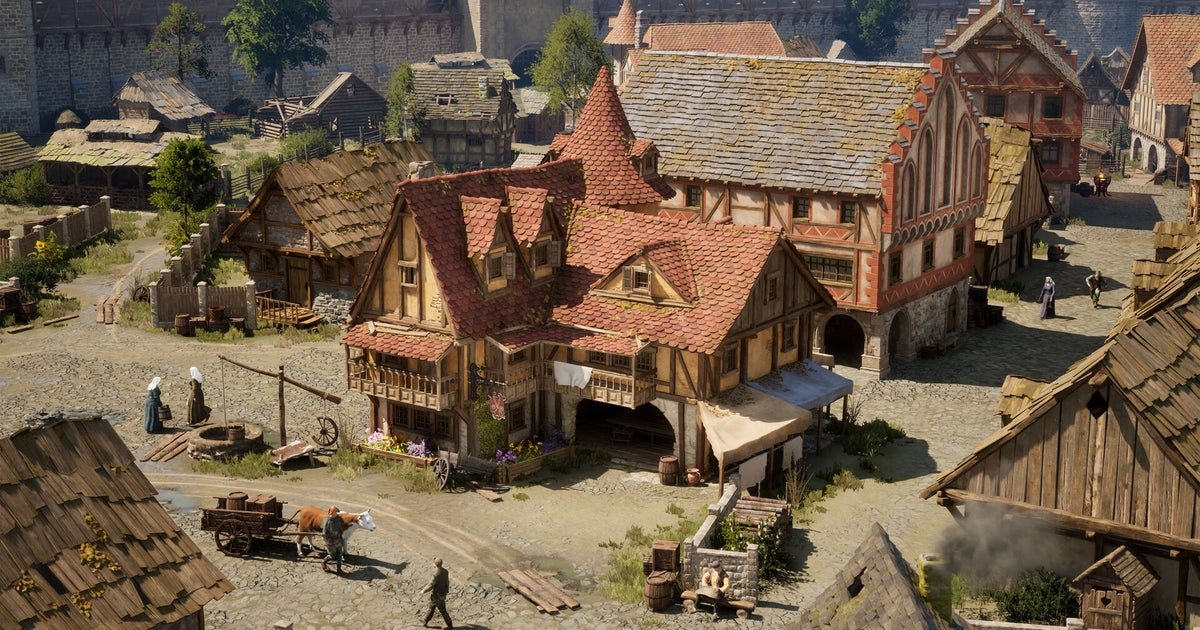 The Guild: Europa 1410 is a medieval strategy reboot that plays like a fussy Kingdom Come boardgame