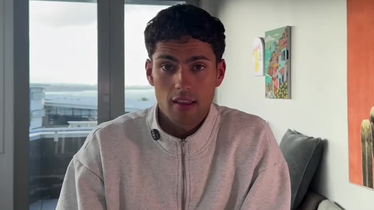 Model accuses New Zealand fashion label of using AI to mimic his appearance in marketing campaign