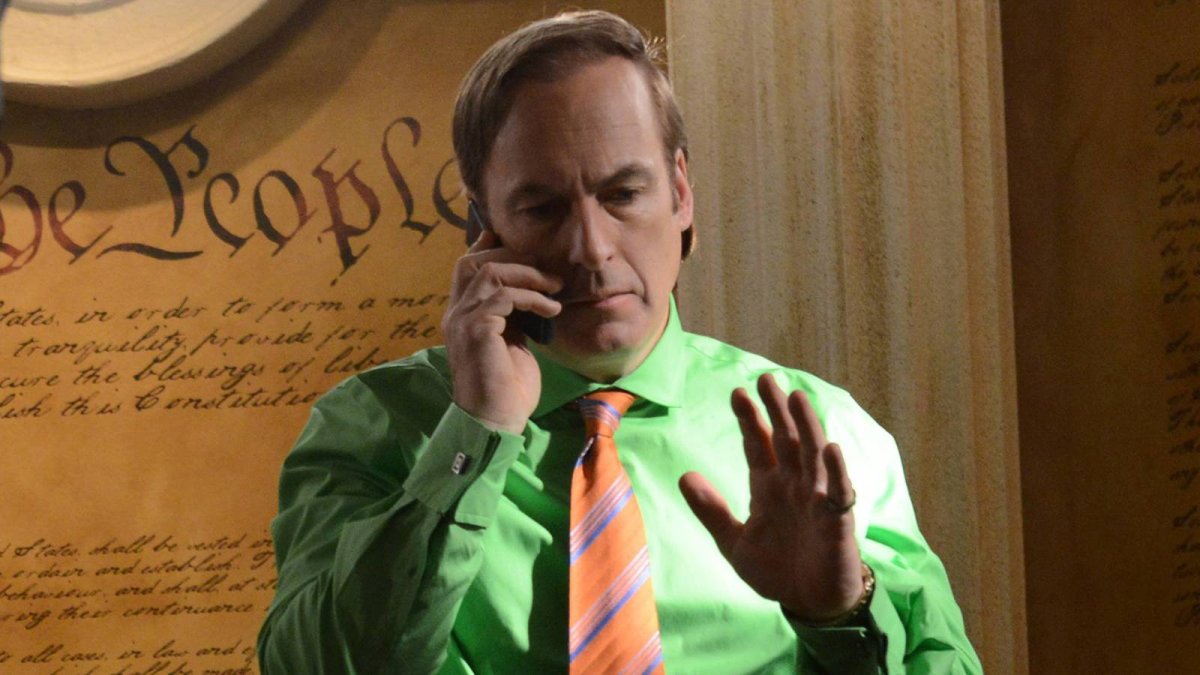 Bob Odenkirk Secretly Played Saul Goodman In The '90s, Way Before Breaking Bad