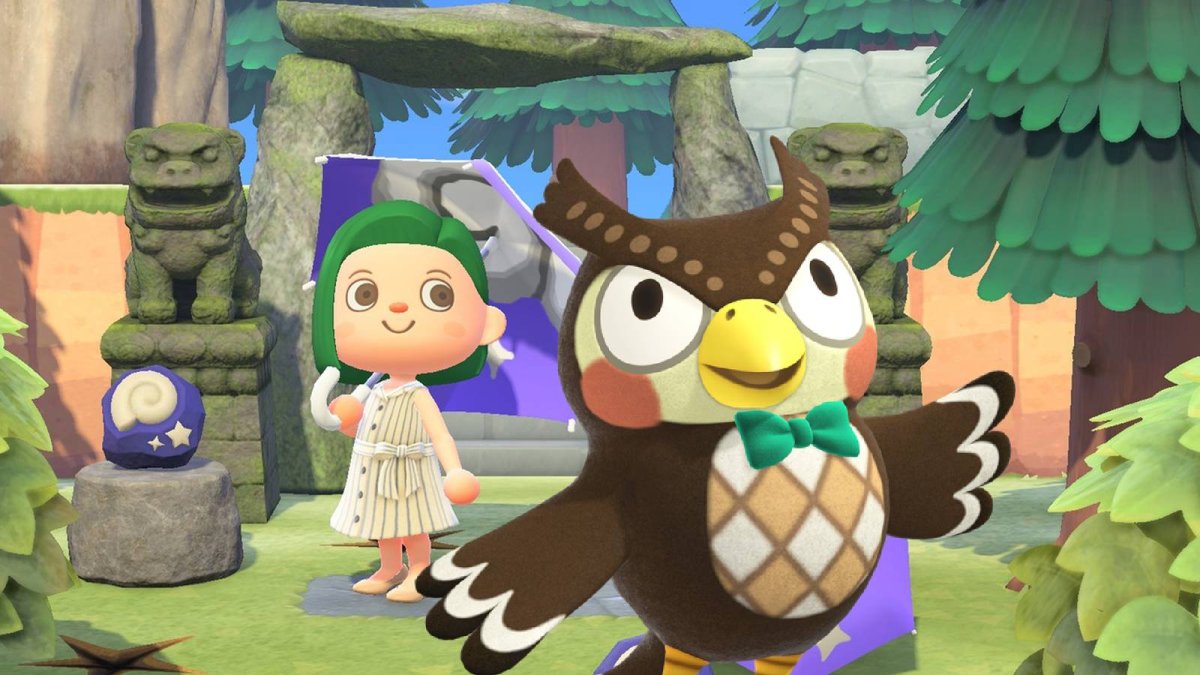 Animal Crossing: New Horizons Officially Getting New DLC