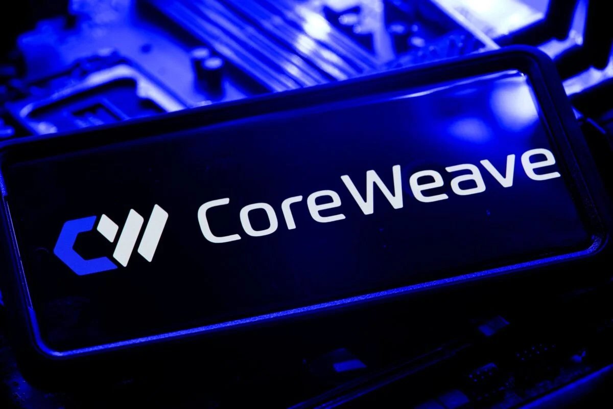 CoreWeave (CRWV) Stock Surges 7% as Nasdaq-100 Addition and Bullish Analyst Reports Drive Gains