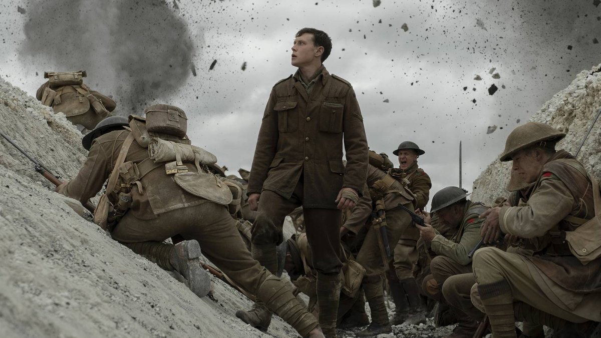 10 Greatest War Movies of the Last 25 Years, Ranked