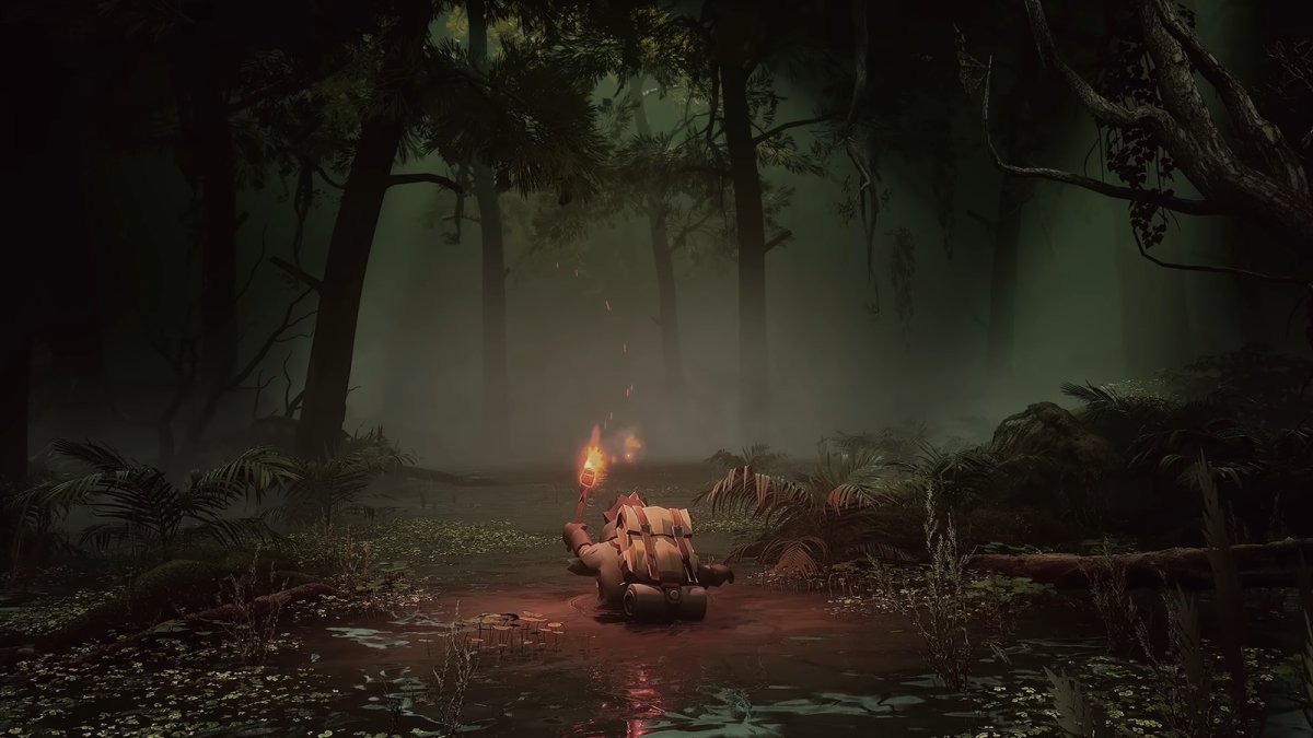 A PS5 reveal game no-shows Summer Game Fest again, 11 years after its Kickstarter reveal