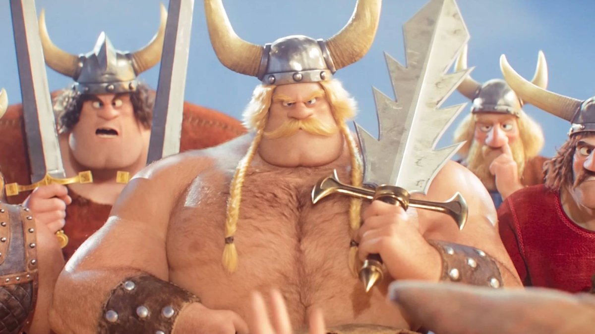 A $5.6 Billion Non-Disney Animated Movie Franchise Returns This Week