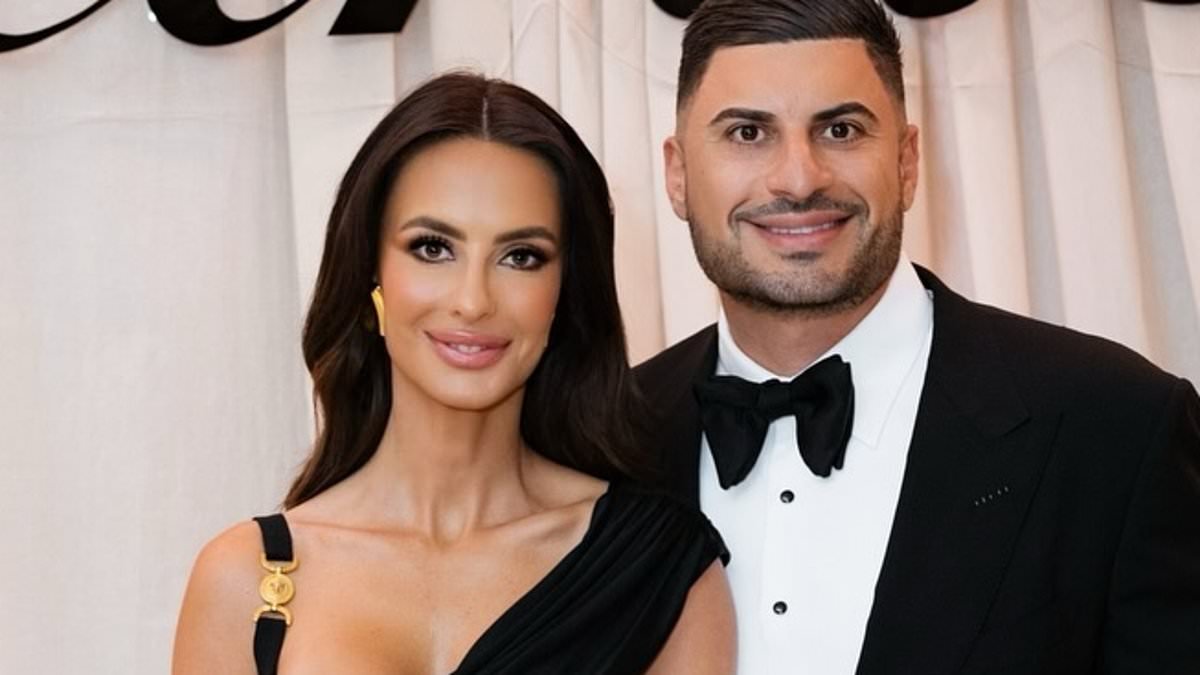 Sydney socialite gets last laugh: Inside her insane FIVE-storey harbourside mansion after 'old-money' mean girls mocked her - then her husband became a billionaire