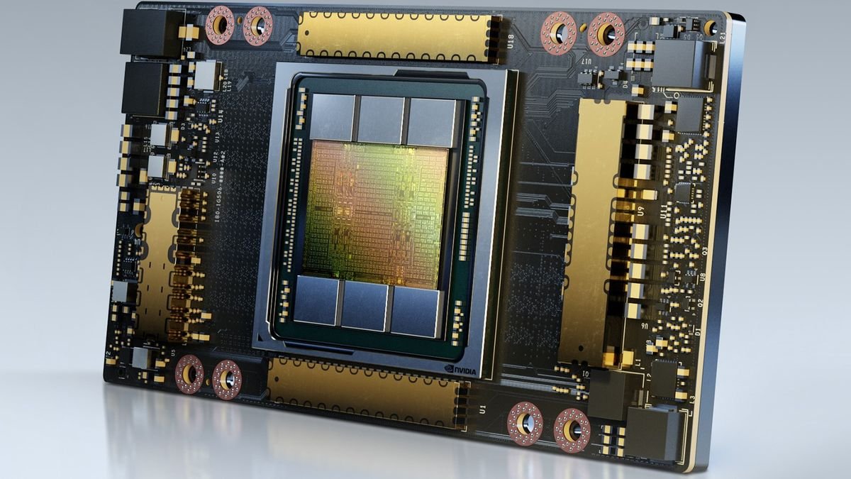 China black market Nvidia prices rocket in wake of smuggling crackdown and customs freeze — five-year-old A100 servers triple in price, now fetching up to $82,000