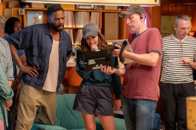 Tina Fey, Colman Domingo, and ‘The Four Seasons’ Crew Discuss the Show’s ‘Elegant Simplicity’