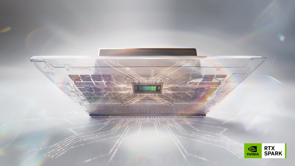 Watch out, Apple - Nvidia just unveiled its RTX Spark Arm 'superchip' to take on the M5 at Computex 2026