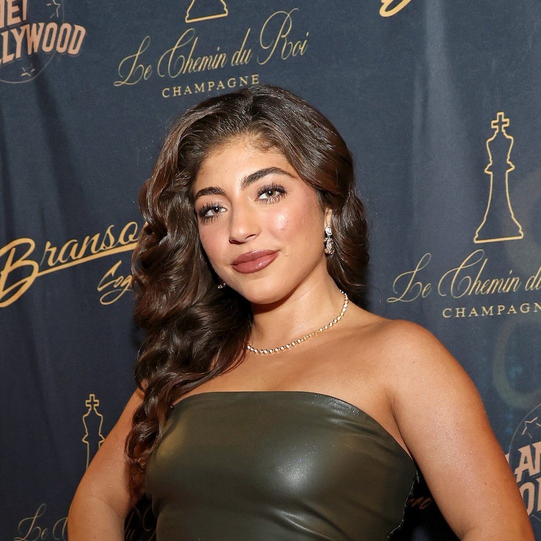 Teresa Giudice’s Daughter Milania Giudice, 20, Arrested for Assault