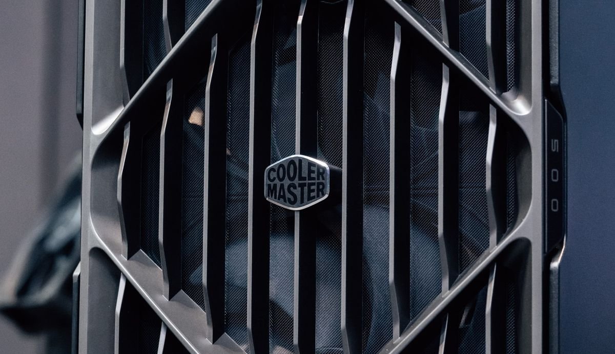 Cooler Master shows off new HAF 500 chassis, aluminum fans, and new air coolers — New V8 Cooler, Masterfan AnM, and updated Silencio 600 and HAF chassis’ add to an already comprehensive product stack