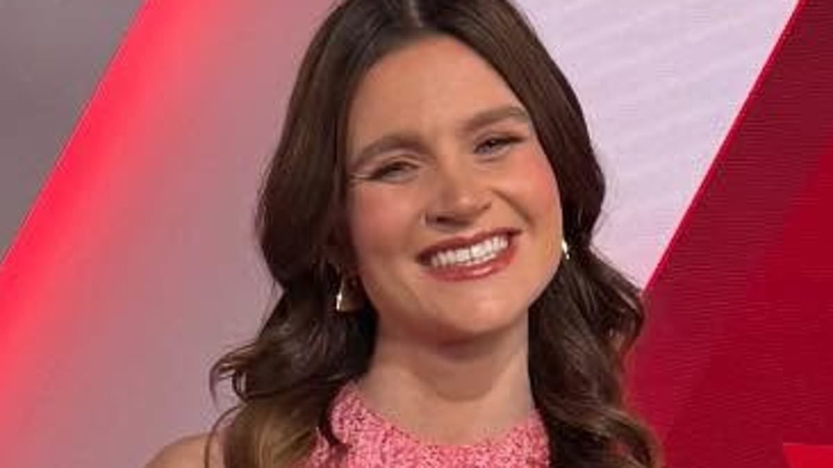 Uproar as Channel Seven young up-and-comer Bethan Yeoman is axed while on maternity leave - as another reporter posts photo of herself crying in her car after losing 'dream job'