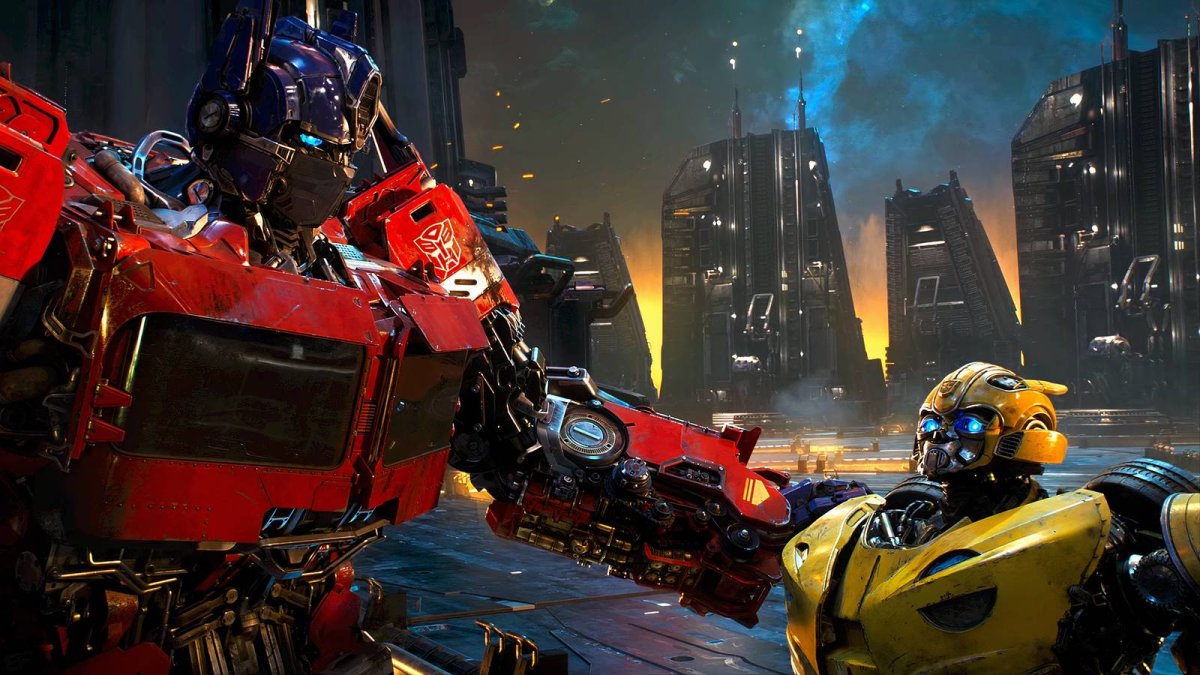 Bumblebee is free on Tubi and remains the best Transformers movie