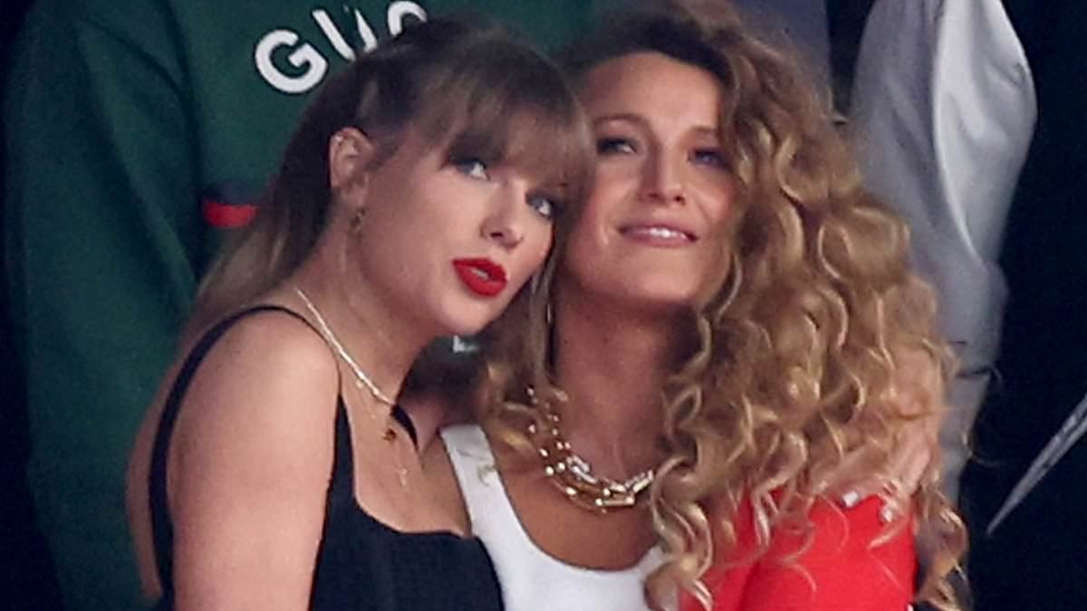 Taylor Swift's bombshell reconciliation phone call with Blake Lively: Insiders reveal every detail of wedding invite 'olive branch' literally no one saw coming... and the actress has a dress picked out!