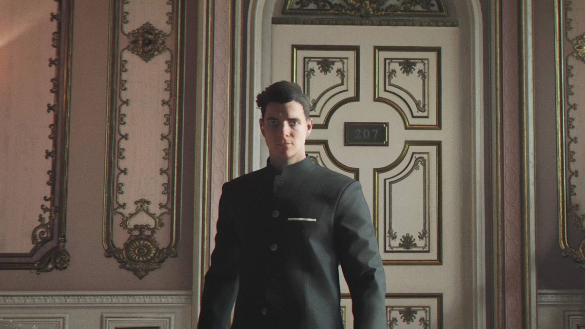 How to enter room 207 in 007 First Light