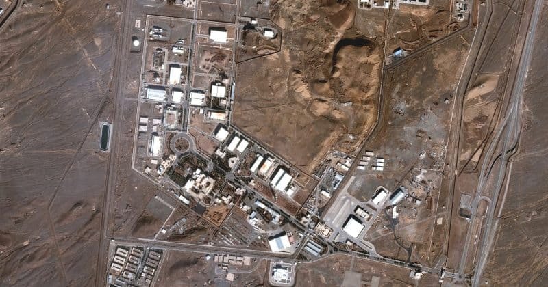 United States seeks IAEA access to Iranian nuclear sites in exchange for asset release